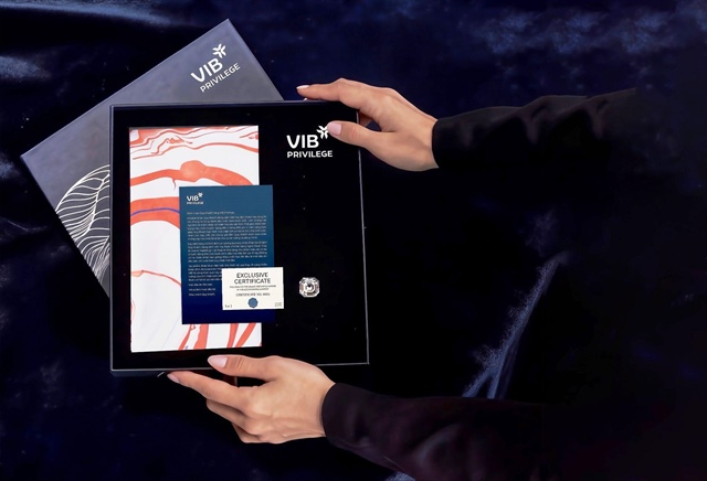 VIB Privilege Banking đưa khách hàng nhìn lại câu chuyện mỹ thuật thời Đổi mới